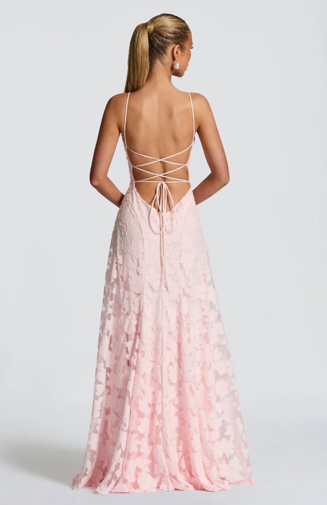 Sofianne Lace A-Line Gown