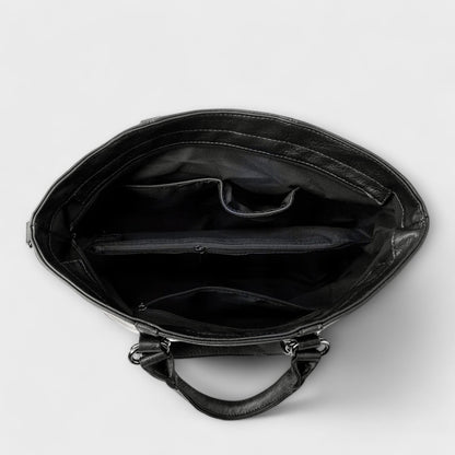 Olivara Large Leather Tote
