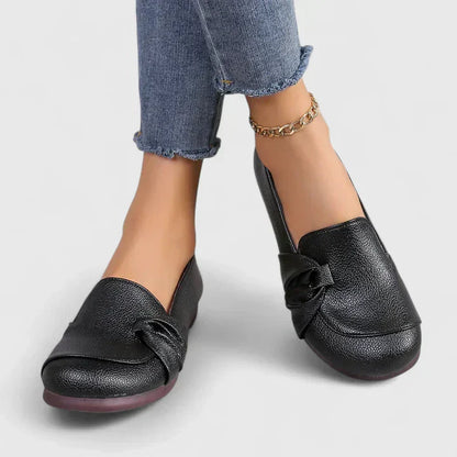 Ivarynn Knot Loafers