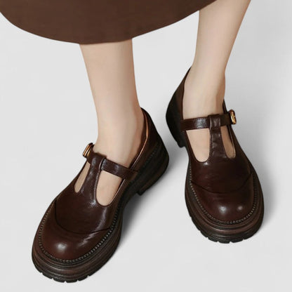 Clariva Orthopedic Mary Jane Shoes