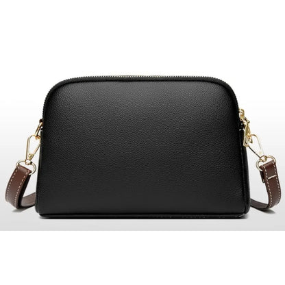 Genuine Leather Shoulder Bag