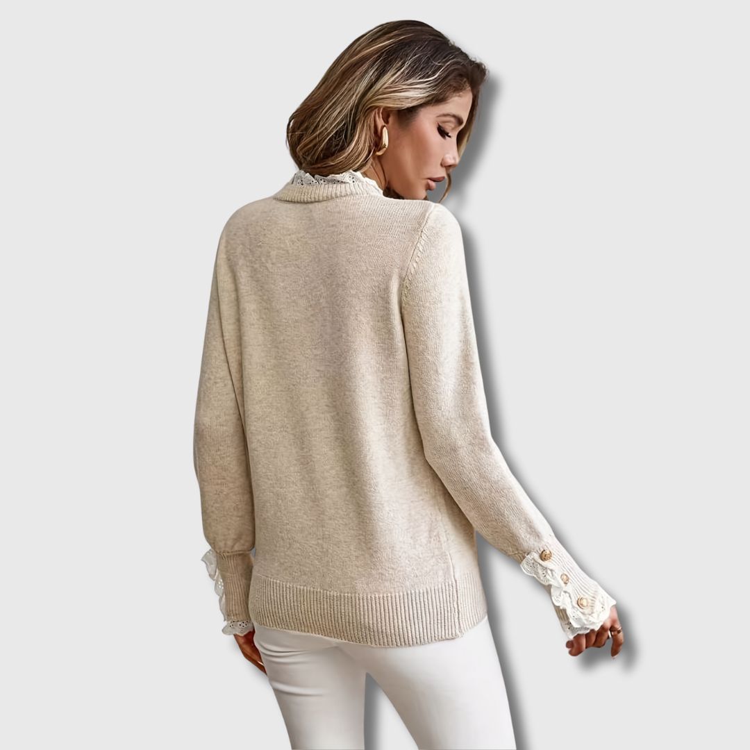 Laceva Elegant Sweater
