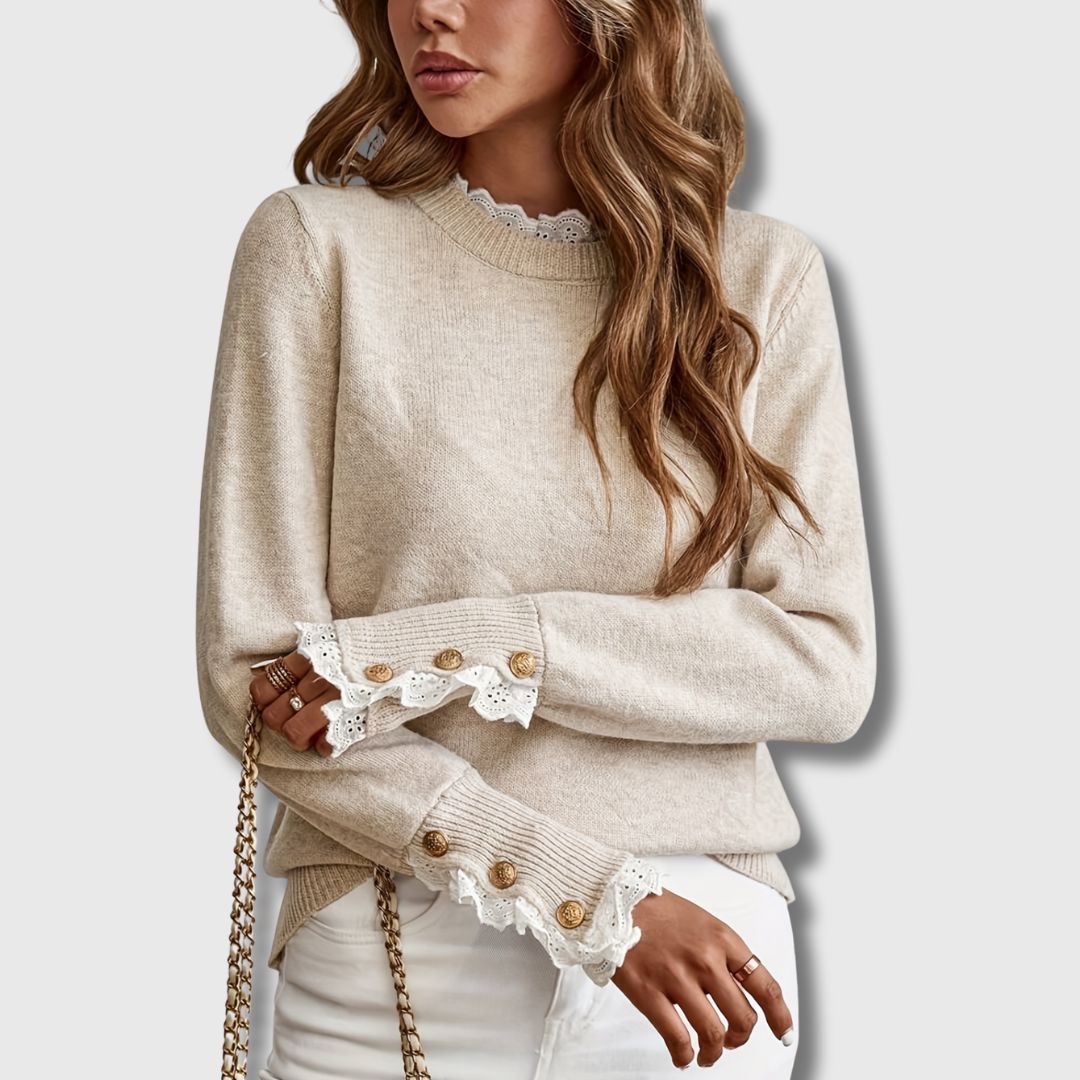 Laceva Elegant Sweater