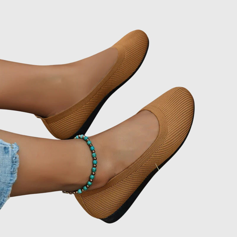 Solia Slip-On Comfort Shoes