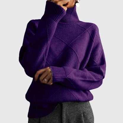 Geovara Turtleneck Sweater