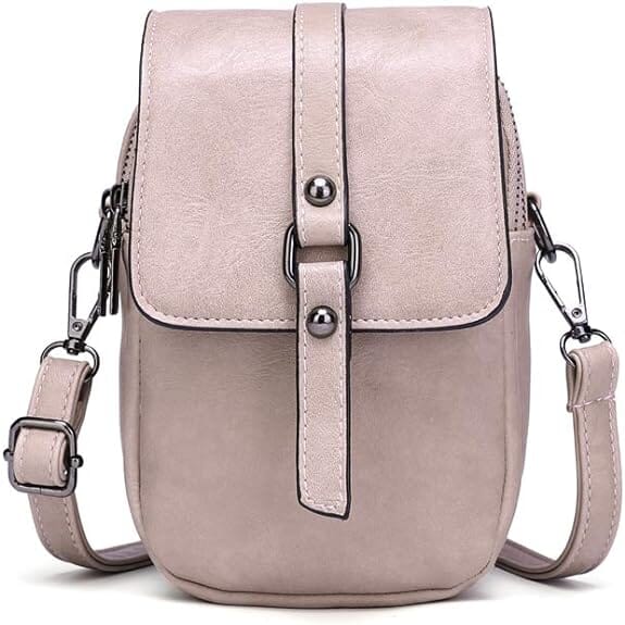 Soft Leather Multi-Wear Handbag