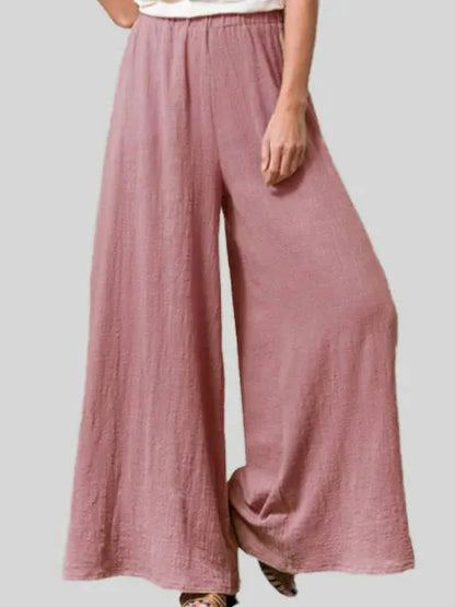 Widova Wide Leg Pants