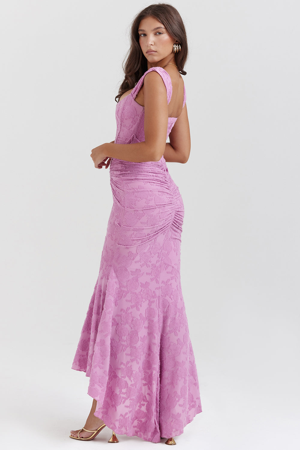 Sculvara Waist Dress