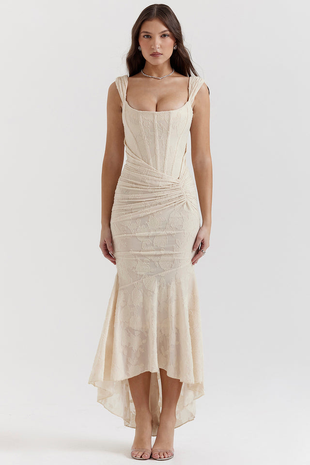 Sculvara Waist Dress