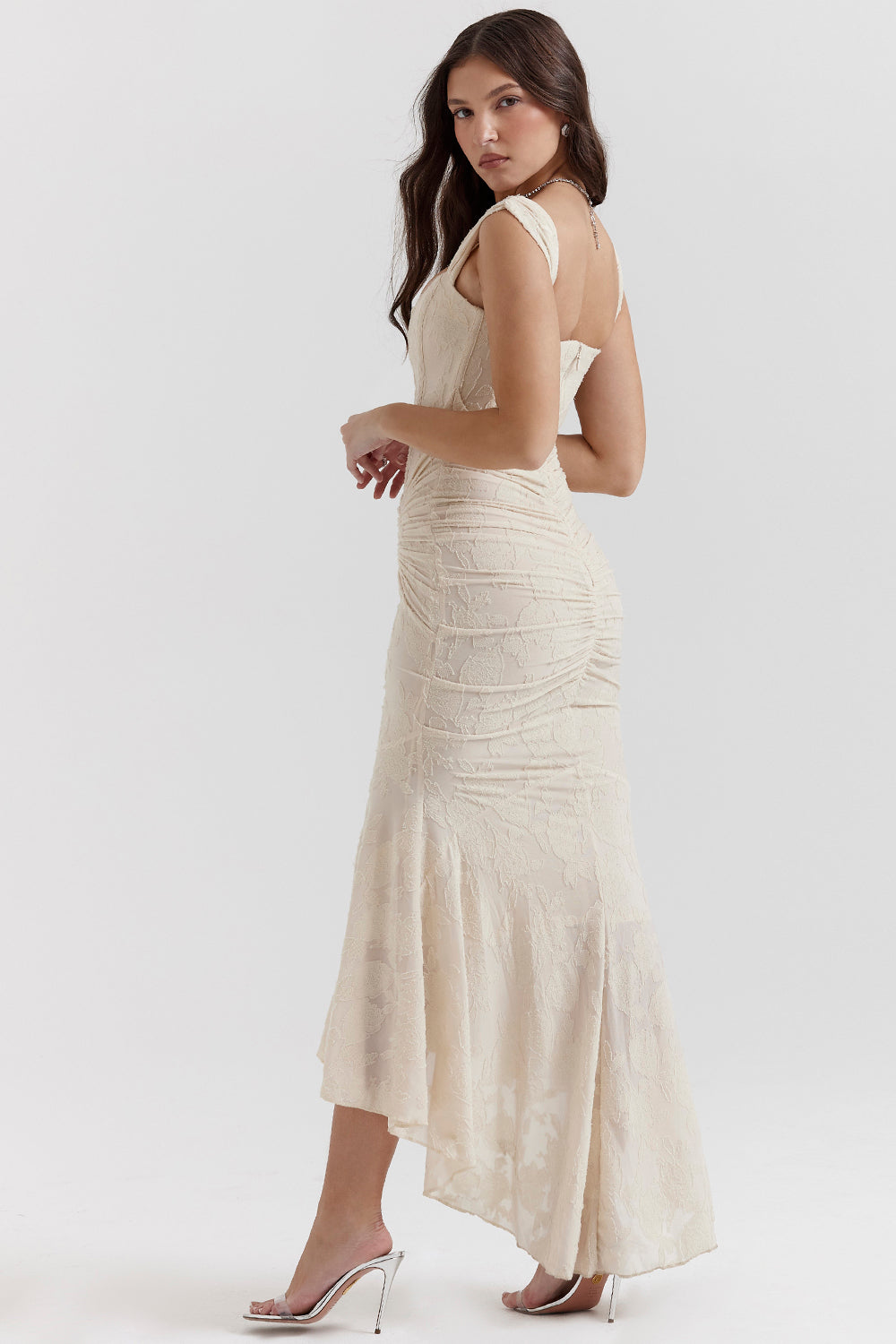 Sculvara Waist Dress