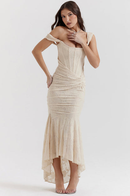 Sculvara Waist Dress