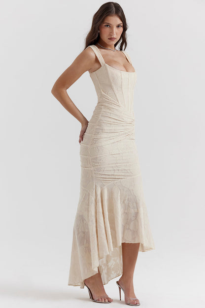 Sculvara Waist Dress