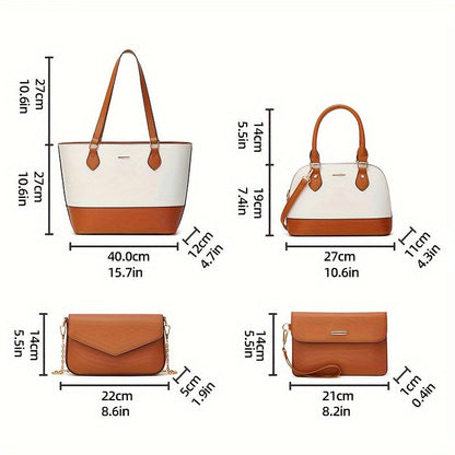 Amora Matching Bag Set