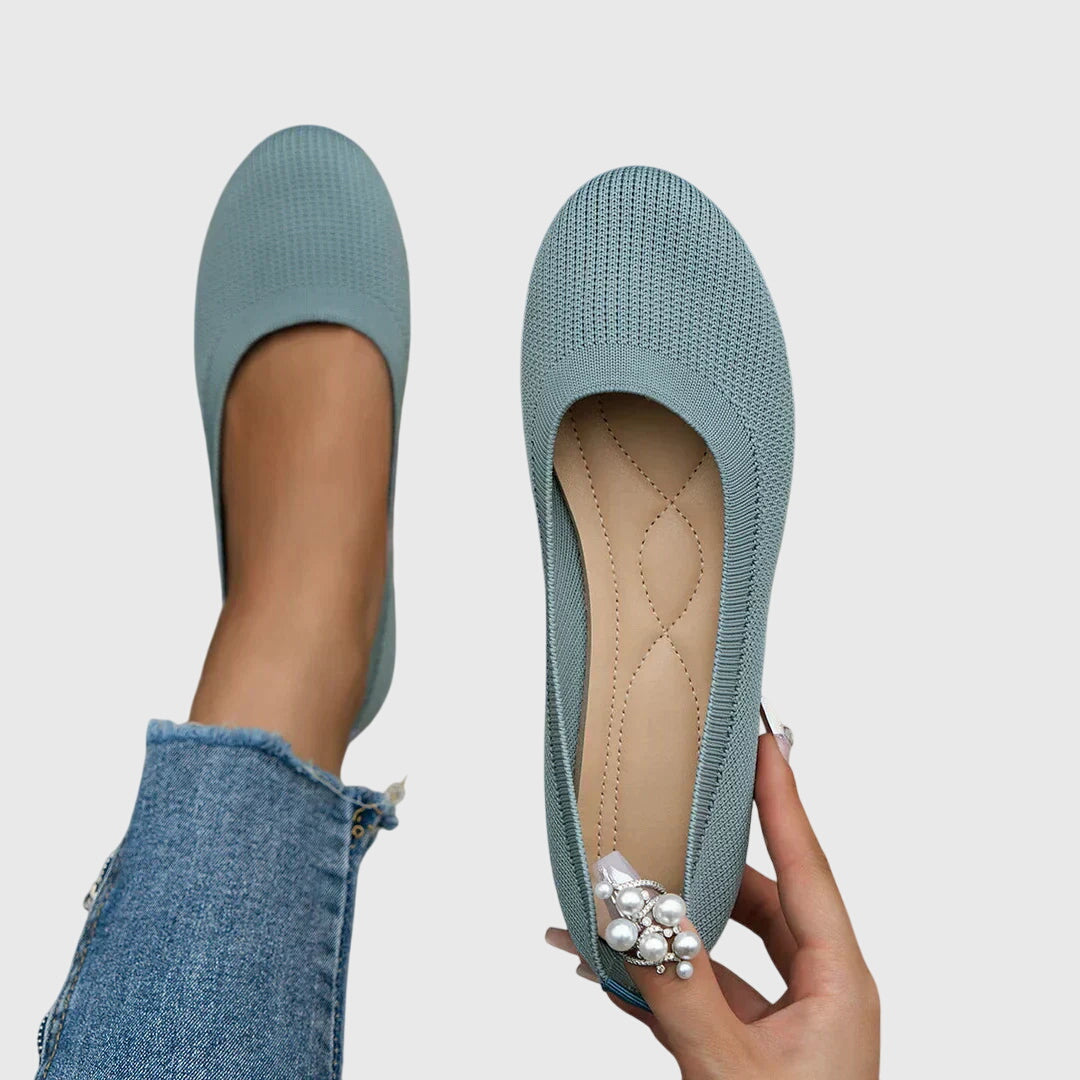 Solia Slip-On Comfort Shoes
