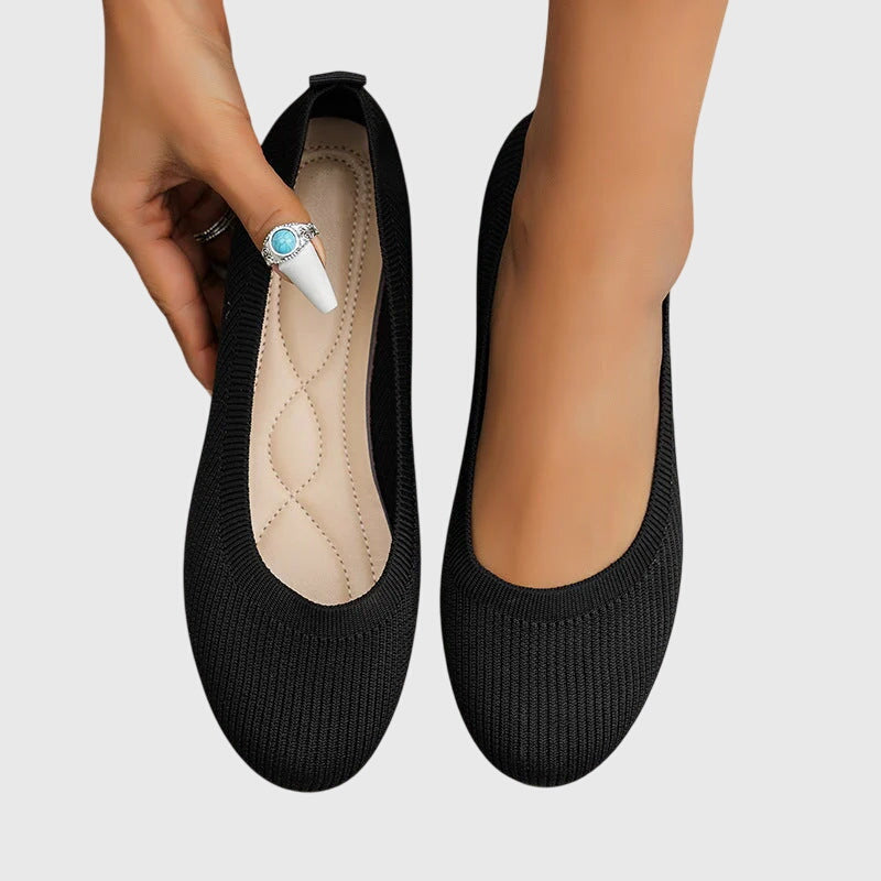 Solia Slip-On Comfort Shoes
