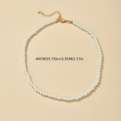 Pearl Beauty Necklace
