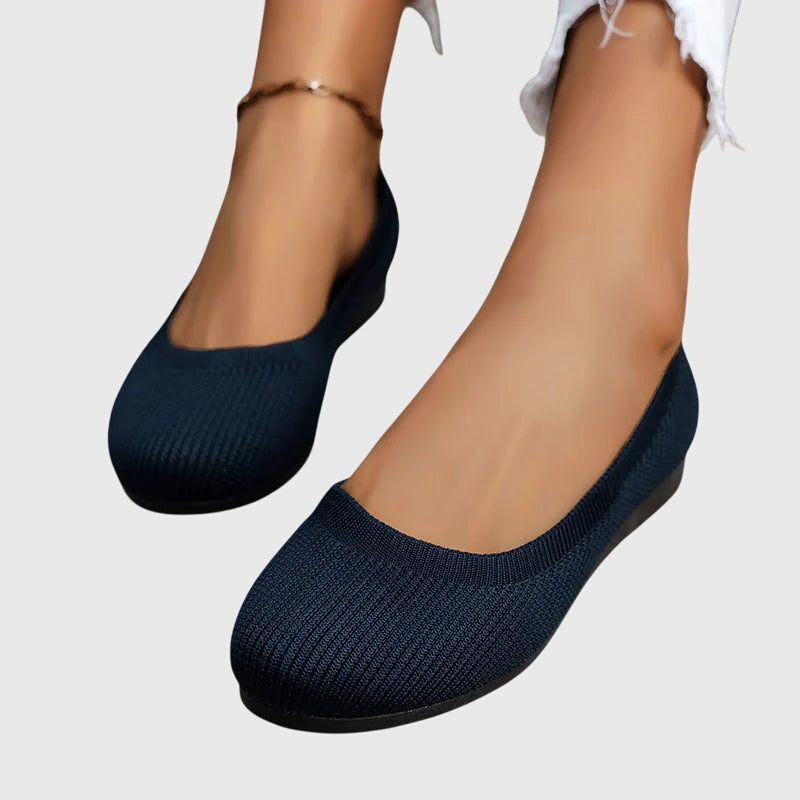 Solia Slip-On Comfort Shoes