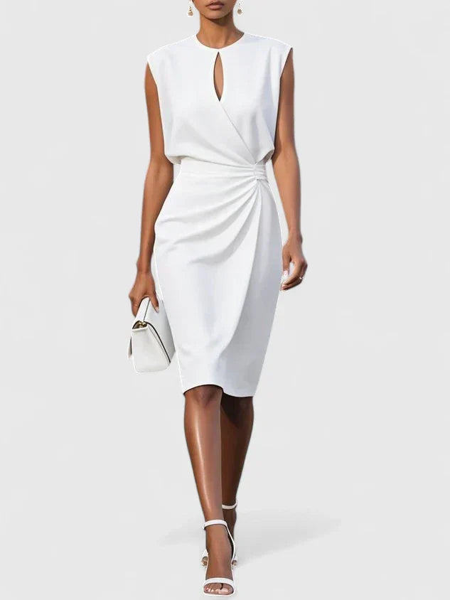 Lisandrah Sleek Bodycon Dress