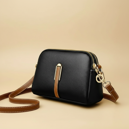 Genuine Leather Shoulder Bag