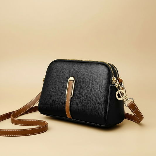 Genuine Leather Shoulder Bag