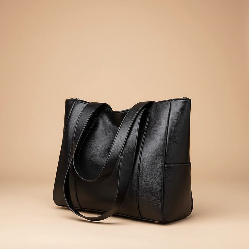 Premium Leather Shoulder Bag