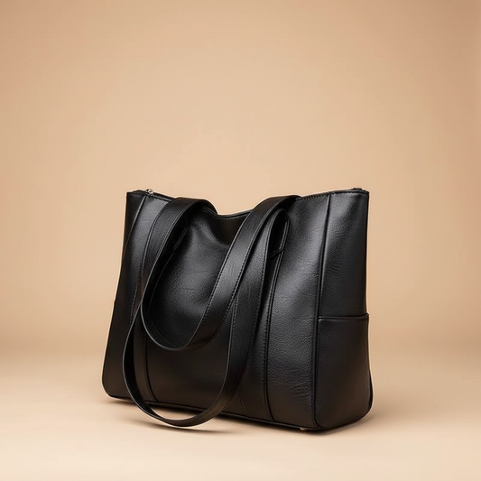 Premium Leather Shoulder Bag