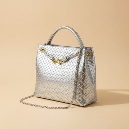 Structured Tote Bag
