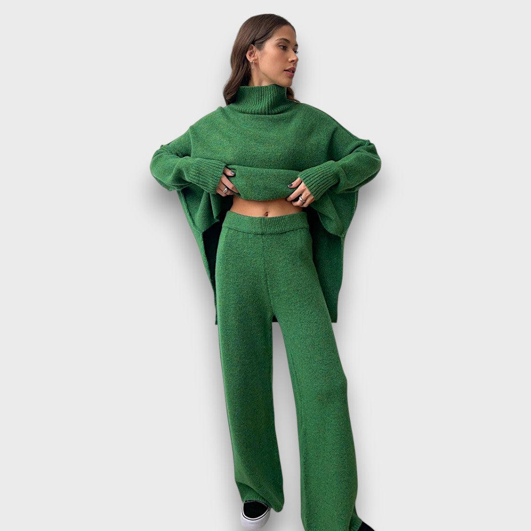 Maevia Loose Fit Everyday Co-ord Set