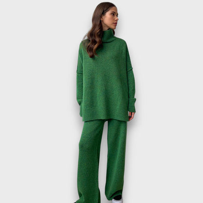 Maevia Loose Fit Everyday Co-ord Set