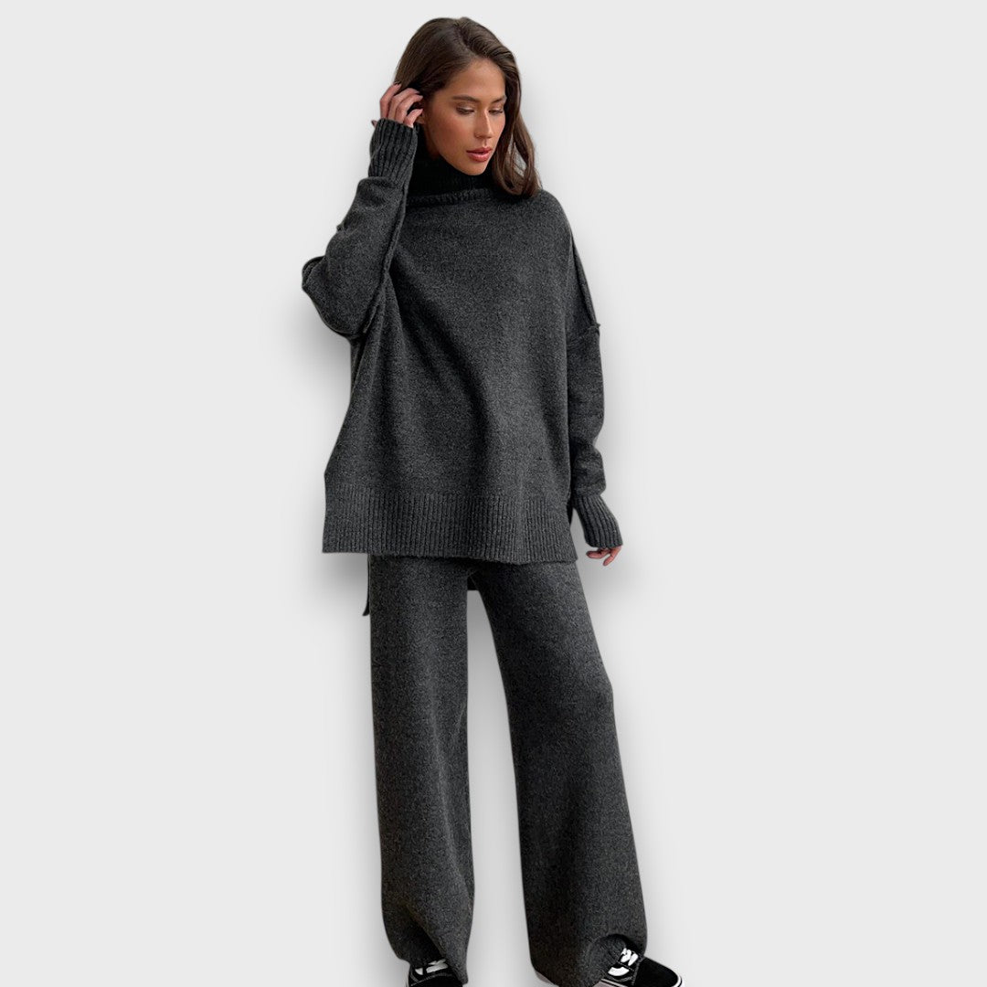 Maevia Loose Fit Everyday Co-ord Set