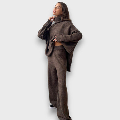 Maevia Loose Fit Everyday Co-ord Set