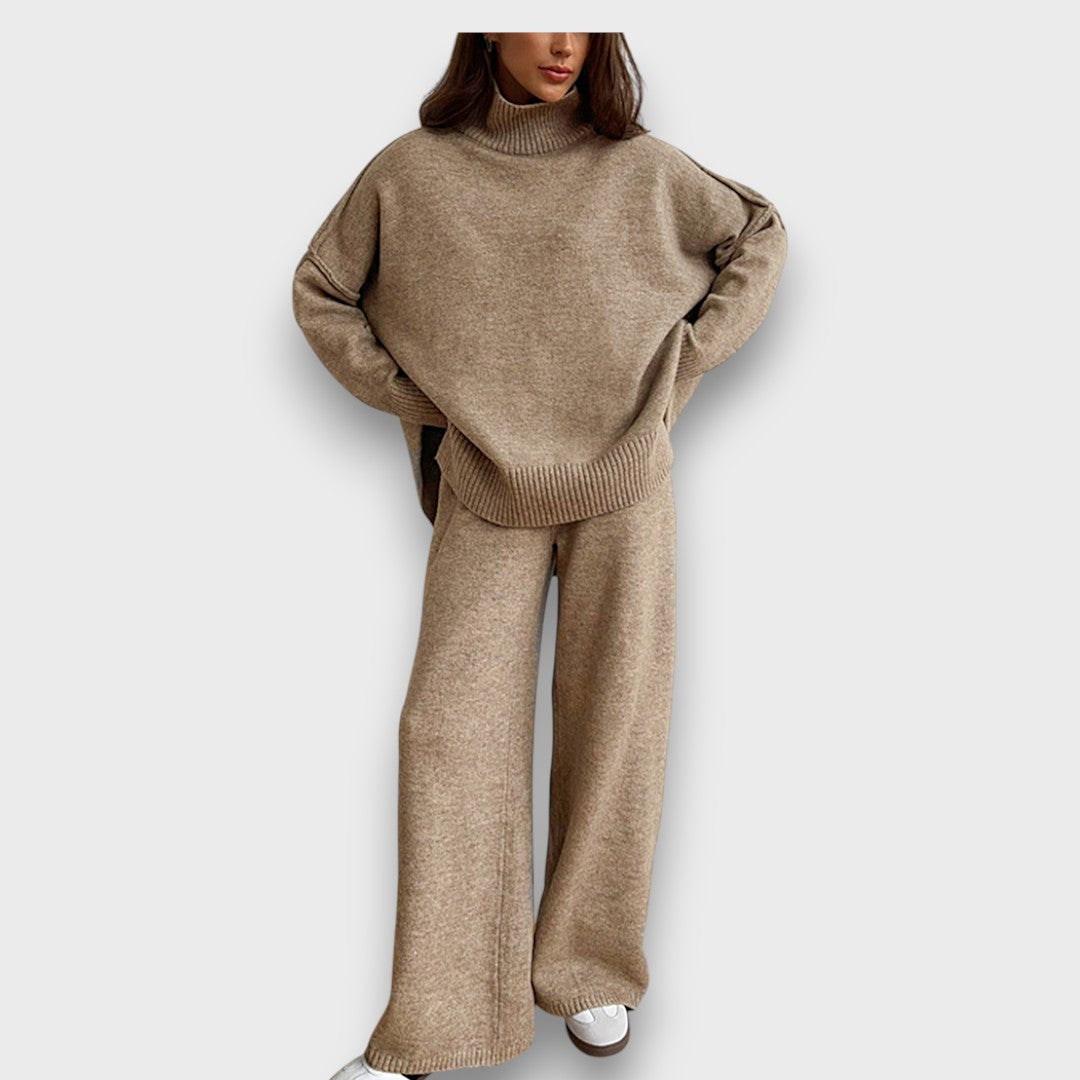 Maevia Loose Fit Everyday Co-ord Set