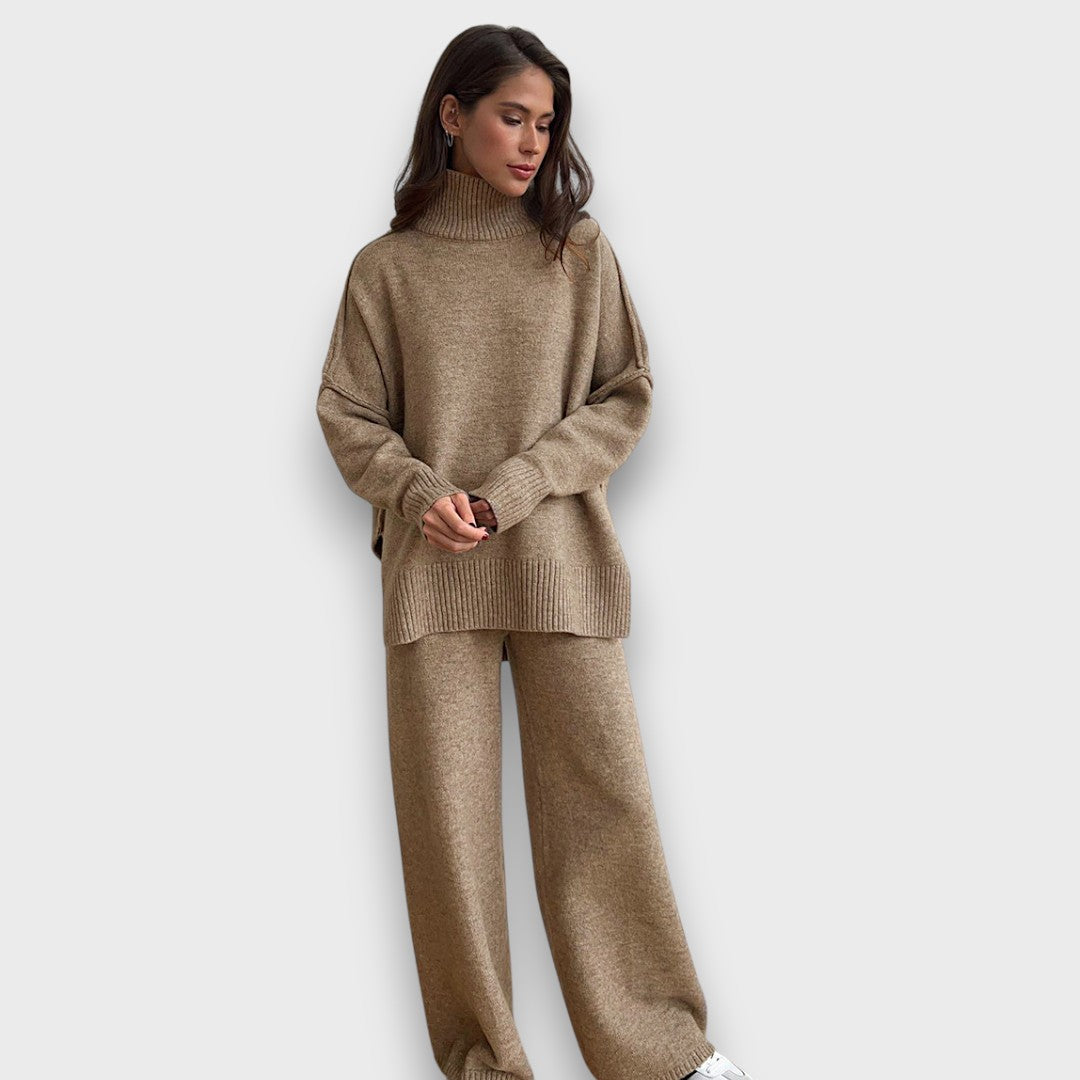Maevia Loose Fit Everyday Co-ord Set