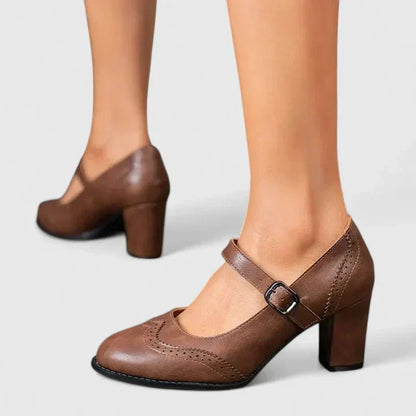 Loreva Orthopedic Heeled Shoes