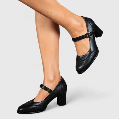 Loreva Orthopedic Heeled Shoes