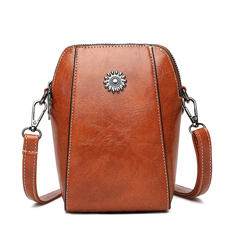 Solara Mini Crossbody Bag