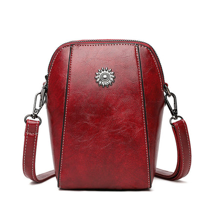 Solara Mini Crossbody Bag