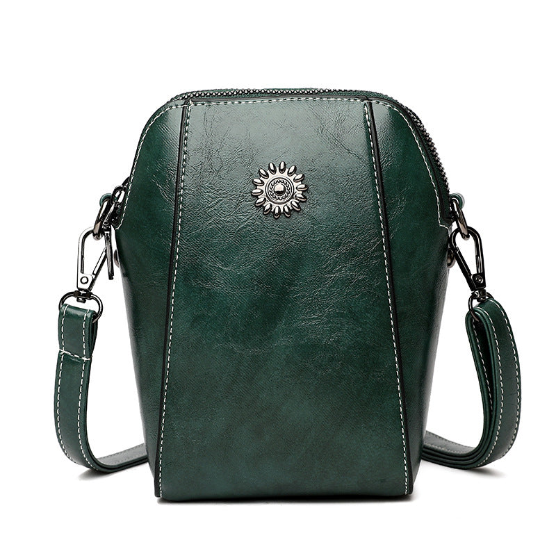 Solara Mini Crossbody Bag