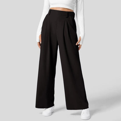 Abigail Curve-Flattering Trousers
