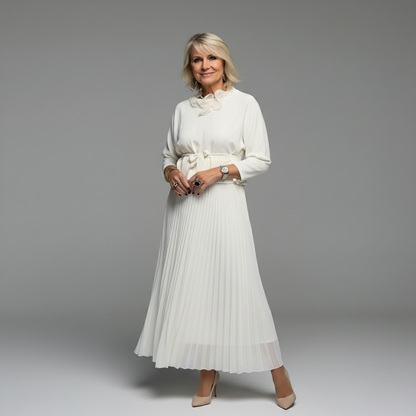 Emmie Knit Top & Dress Two-Piece Set